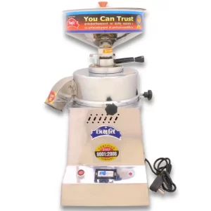 grinding stone flourmill-1